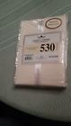 855031008088 Luxor Treasures Standard Size Pillowcase Set Ivory Egyptian
