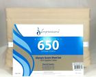 855031008774 Queens Egyptian Cotton Thread Count Queen Sheet Set