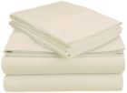855031010012 Superior Egyptian Cotton Thread Count Solid Sheet Set 855031010012 Superior Egyptian Cotton Thread Count Solid Sheet Set