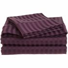 855031034810 Impressions Vanessa Collection Full Plum Prestige Series Striped 855031034810 Impressions Vanessa Collection Full Plum Prestige Series Striped