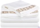 855031067917 Impressions 4-pc Cal King White