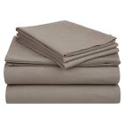 855031070054 Superior Cotton Flannel Solid Sheet