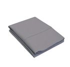 109808 855031160465 King Superior Single Ply Thread Count Pillowcases Percale