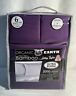859577006225 Ashley Taylor Purple Pc King Organic Earth Sheet 859577006225 Ashley Taylor Purple Pc King Organic Earth Sheet