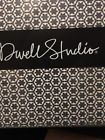 874520002598 Dwellstudio Blockprint Floral Sheet
