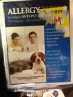 875086006839 Allergy Luxe Anti Pet Dander Fabric Standard Pillow