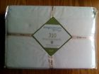 875108001651 Livingquarters New Living Quarters White Double Full Sheet