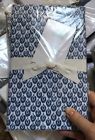8812299 Pottery Barn Set Jerri Print King Pillowcases Blue Pair Jerrie