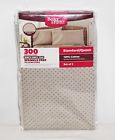 881813222953 Better Homes Gardens Count Birch Grey Fan Pillowcases