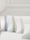883893383098 Aerin White Scroll Embroidery