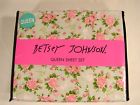 883893476431 Betsey Johnson Floral Pink