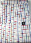 Pk.500 883893497405 Nautica Standard Plaid Pillowcases