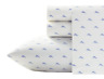 883893497849 Tommy Bahama Home Sailfish Cotton Percale Ocean Blue
