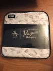 883893505360 An Original Penguin Safari King Set White Brown