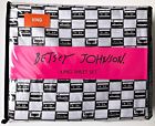 883893519862 Betsey Johnson King Sheet Set Black And White