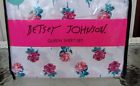 883893562103 Betsey Johnson Queen Sheet Set Rose Pose Floral