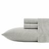 883893616134 Marimekko Orkanen Sheet Set King Grey