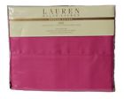 886087041576 Ralph Lauren Dunham Hot Pink Sheet Set Twin