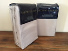 886087120516 Ralph Lauren Pale Flannel Gray Pc Queen Sheet