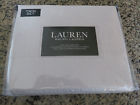 886087124118 Ralph Lauren Twin Sheet Set Flat Fitted Standard