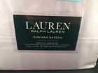 886087155310 Ralph Lauren Full Four Piece Cotton Count Sheet