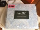 886087157130 Ralph Lauren New Queen Sheet Set French Country