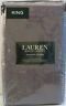 886087157741 Ralph Lauren King Pillowcases Dunham Sateen Dove Cotton