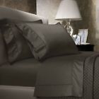 886087164718 Ralph Lauren Rl Sateen King Pillowcases Metropolitan Gray