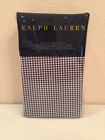 886087212075 Ralph Lauren Classic Gingham Polo Navy Blue Twin
