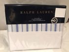 886087230246 Ralph Lauren Cotton Jobs Lane Stripe King Size