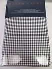 886087233346 Ralph Lauren Rl Classic Gingham Extra Deep Fitted