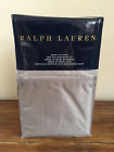 886087248913 Ralph Lauren Bedford Jacquard Grey Dawn Queen Flat 886087248913 Ralph Lauren Bedford Jacquard Grey Dawn Queen Flat