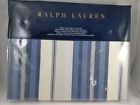 886087253283 Ralph Lauren New Allister Hagan King Fitted Sheet 886087253283 Ralph Lauren New Allister Hagan King Fitted Sheet