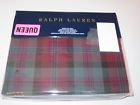 886087260359 Ralph Lauren Bohemian Muse Ardmore Plaid Queen Flat