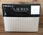 886087293302 Ralph Lauren Graydon Melange King Sheet Set Shirting