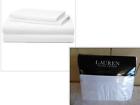 886087294095 Lauren Ralph Spencer Solid Sateen Queen Sheet Set