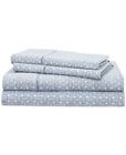 886087294606 Ralph Lauren New King Sheet Set Fisher Blue 886087294606 Ralph Lauren New King Sheet Set Fisher Blue
