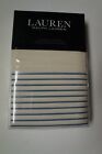 886087300727 Ralph Lauren Josephina Blue Cream Stripe Standard Pillowcases 886087300727 Ralph Lauren Josephina Blue Cream Stripe Standard Pillowcases