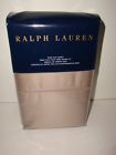 886087308976 Ralph Lauren Rl Solid Sateen King Flat Sheet