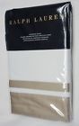 886087309164 Ralph Lauren Bowery Collection Euroean Sham New In