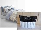 886087324105 Lauren Ralph Hanah King Sheet Set Blue