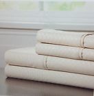 886511726895 Lavish Home Embossed Brushed