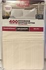 887719017822 Better Homes And Gardens Damask Stripe Pillowcases Ivory 887719017822 Better Homes And Gardens Damask Stripe Pillowcases Ivory