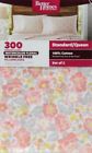887719030173 Better Homes And Gardens Thread Count Wrinkle Free Starndard Pillowcases