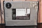 889459269240 Newport Thread Count Easy Care Sheet Set Queen