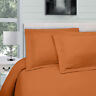 889954140945 Blue Nile Mills Infinity Microfiber Solid Duvet Cover