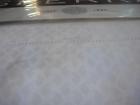 8947 Sergio Sferra Serra 4pc White King Sheet Set 100 Egyptian Cotton Jacquard New 780870587152