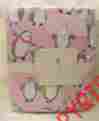 8952863 Pottery Barn Kids Nwt Pink Penguin Flannel Sheet Set Twin Sold Out