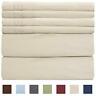 89582 King Size Sheet Pillowcase Sets Piece Hotel Luxury 728461209595 89582 King Size Sheet Pillowcase Sets Piece Hotel Luxury 728461209595