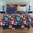 9043-040-0007 Kidz Mix All Star Bed In Bag By